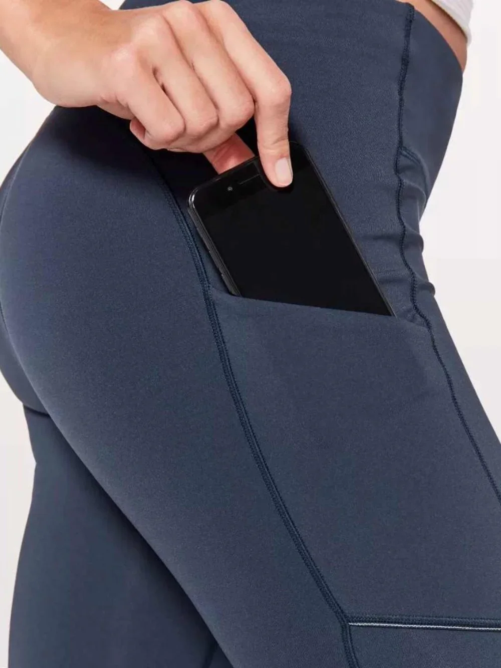 Women's Lululemon Speed Up Tight *Full-On Luxtreme 28" 6 - Picture 8 of 10